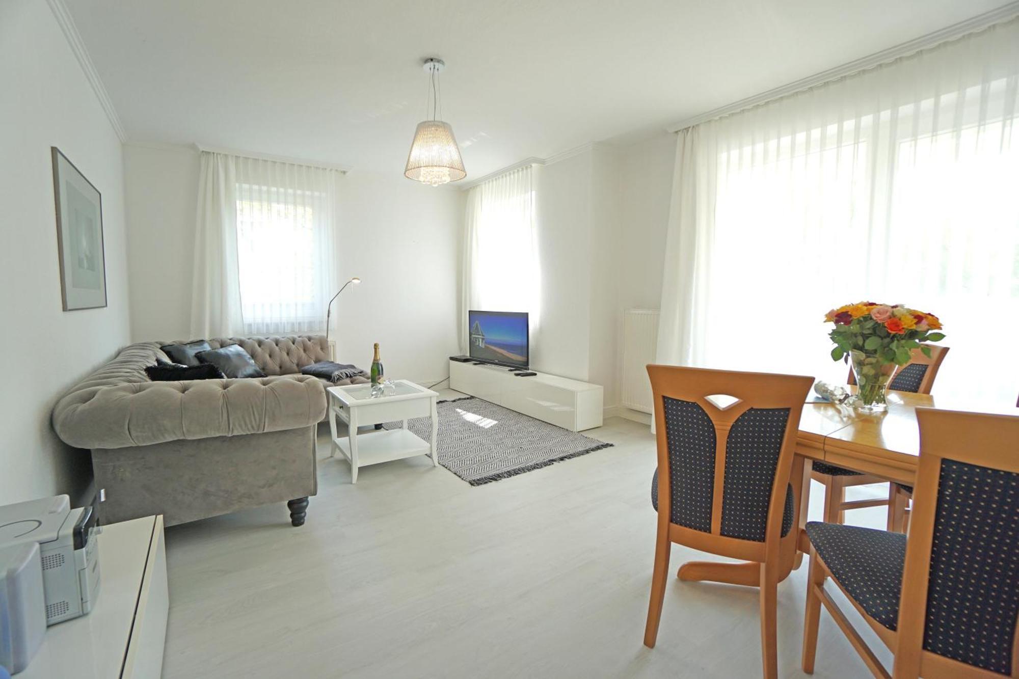 Villa Madeleine Wohnung 6 Heringsdorf  Exterior foto