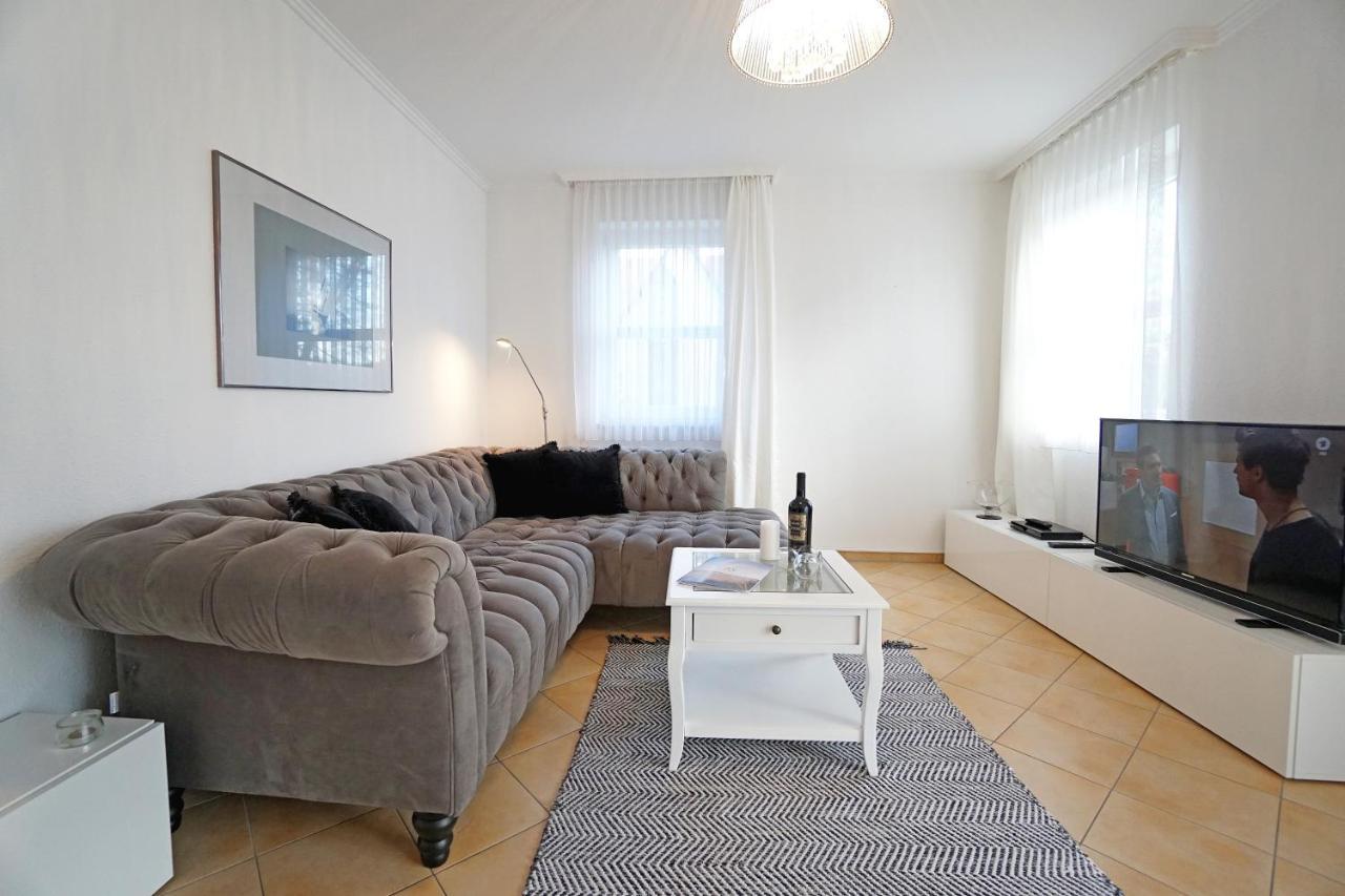 Villa Madeleine Wohnung 6 Heringsdorf  Exterior foto
