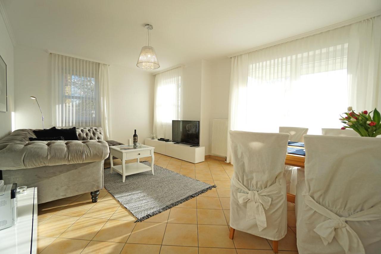 Villa Madeleine Wohnung 6 Heringsdorf  Exterior foto