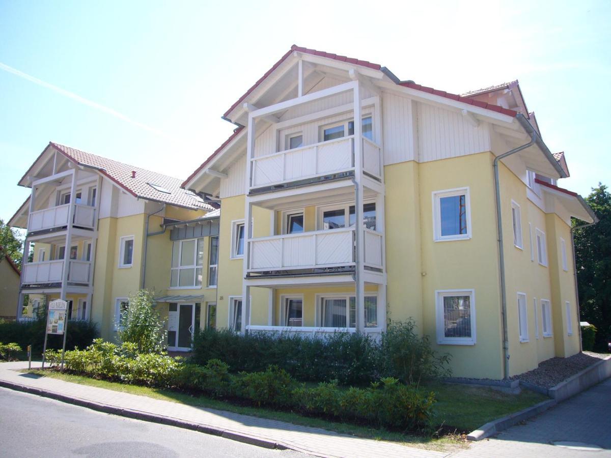 Villa Madeleine Wohnung 6 Heringsdorf  Exterior foto